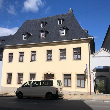 Apartamento Wolke 33 Annaberg-Buchholz Exterior foto