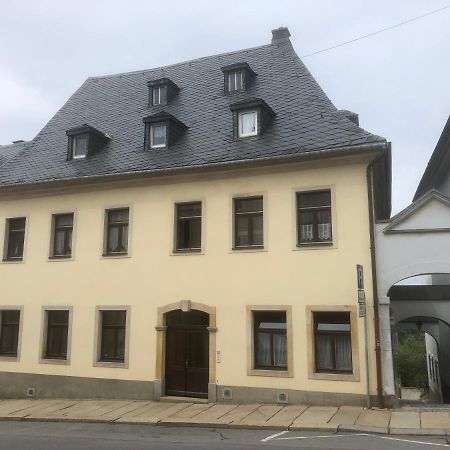 Apartamento Wolke 33 Annaberg-Buchholz Exterior foto