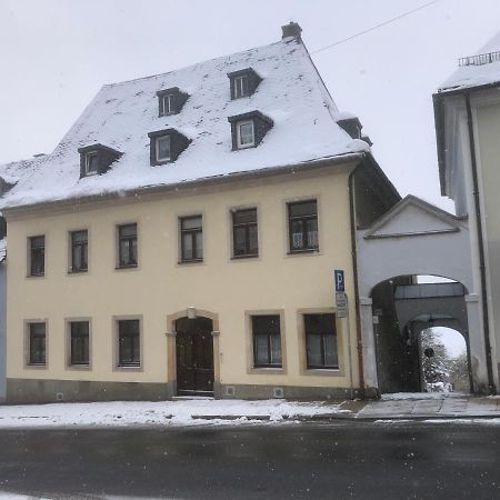 Apartamento Wolke 33 Annaberg-Buchholz Exterior foto